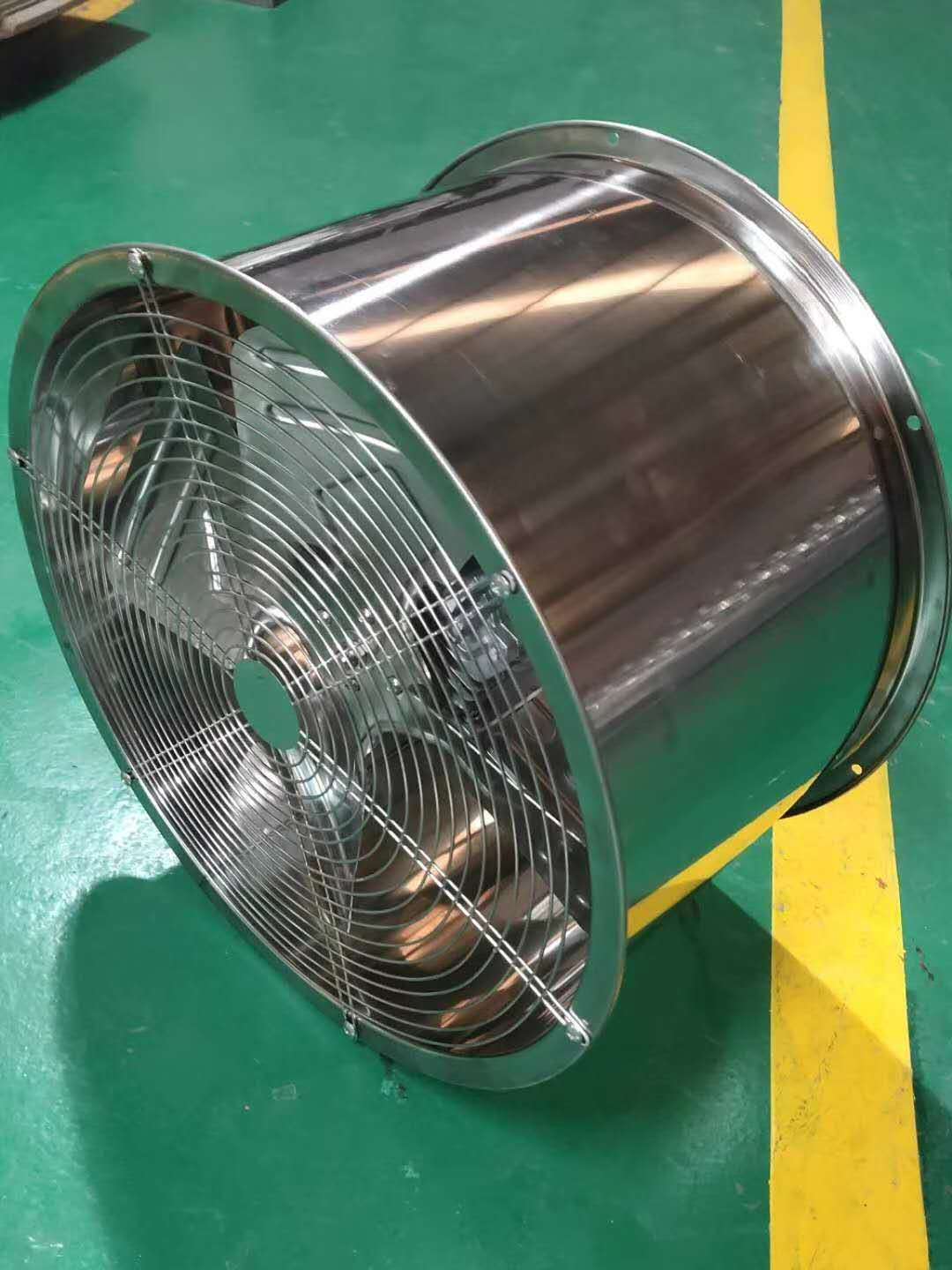不鏽鋼（gāng）軸流風機