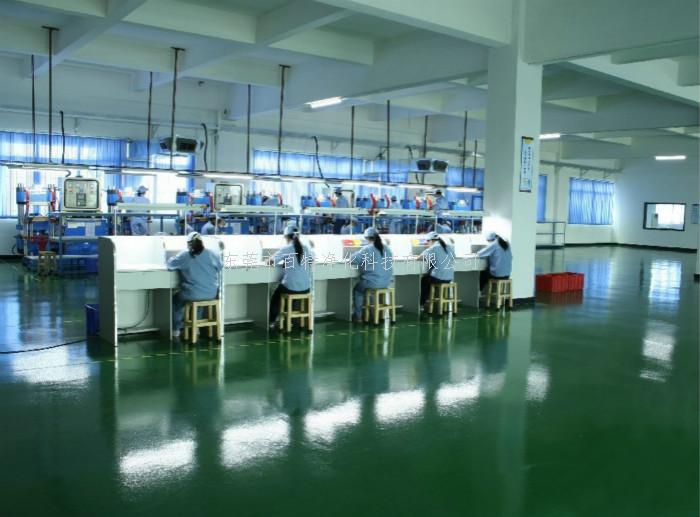 環氧型防（fáng）靜電地坪