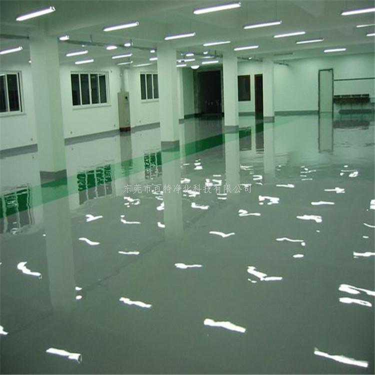 惠州地坪漆（qī）施工