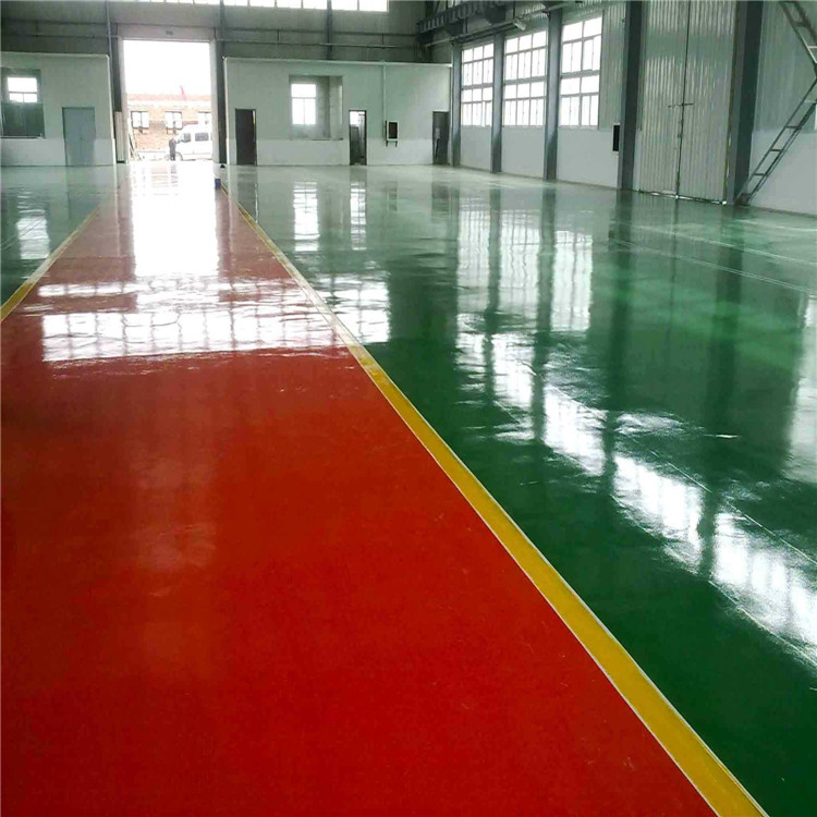 防（fáng）靜電地坪漆