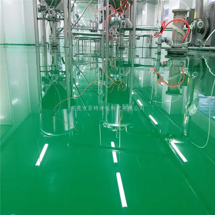聚氨酯地（dì）坪漆