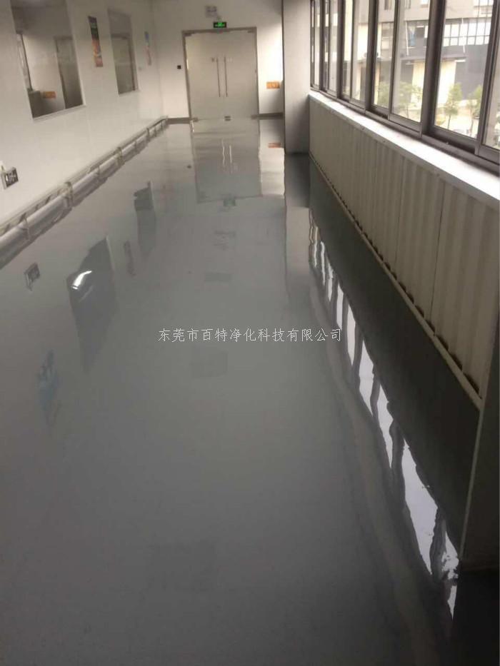 广州（zhōu）环氧树脂自流平工程