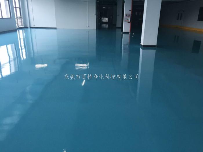 抗水性新型地坪（píng）产品