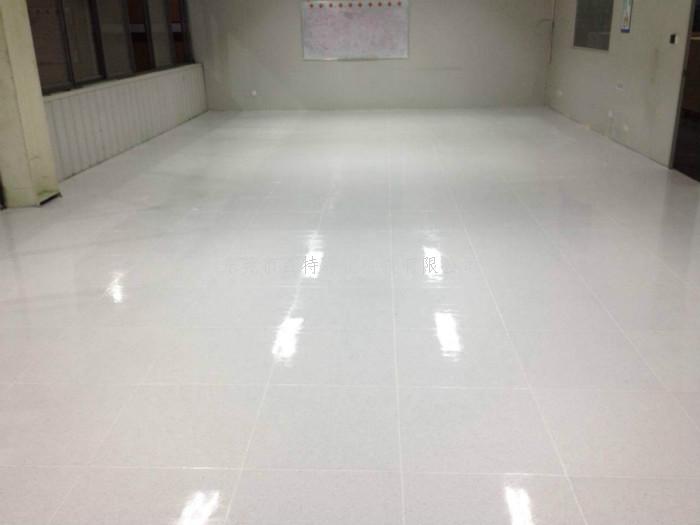 广州毅昌电子施工PVC防（fáng）静电地板