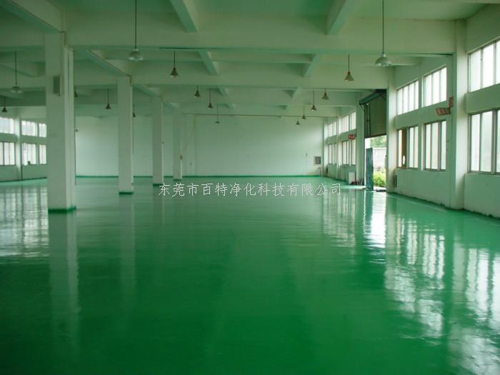 停车场地（dì）坪漆的施工注意事（shì）项
