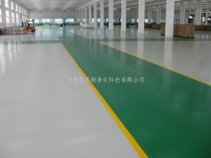 环氧地坪（píng）漆